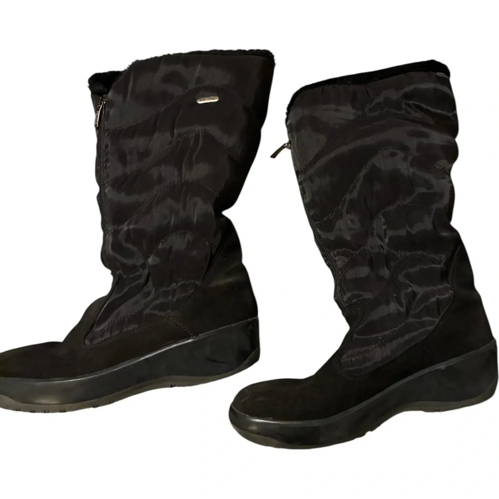 Pajar Talia Tall Snow Boots Size 41 USA 11